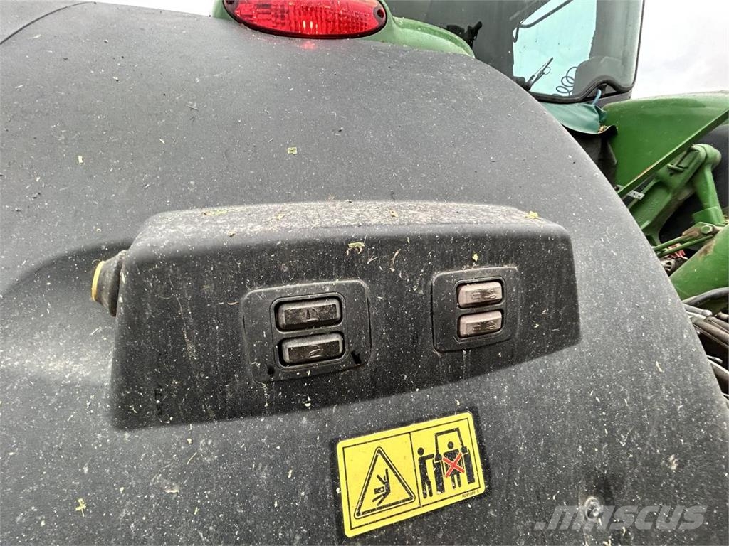 John Deere 7270R E23 Tractoren