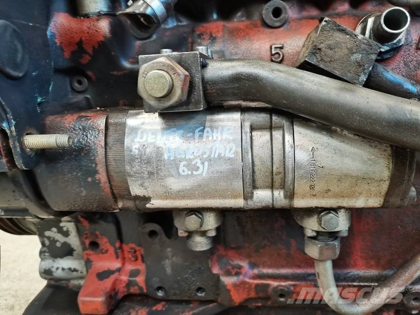 Deutz-Fahr 6.31 DX {BF6L913T} injection pump Motorji