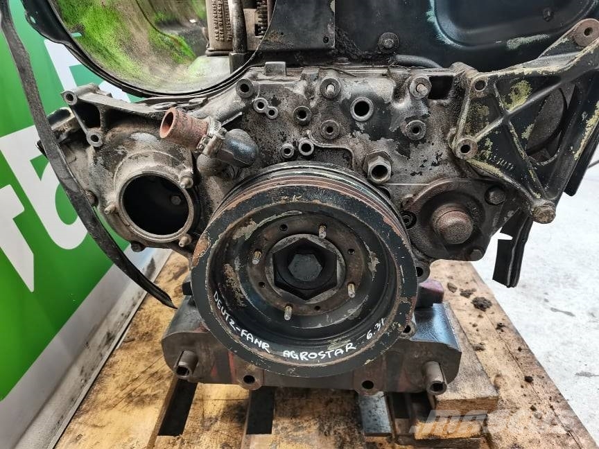 Deutz-Fahr 6.31 DX {BF6L913T} injection pump Motorji