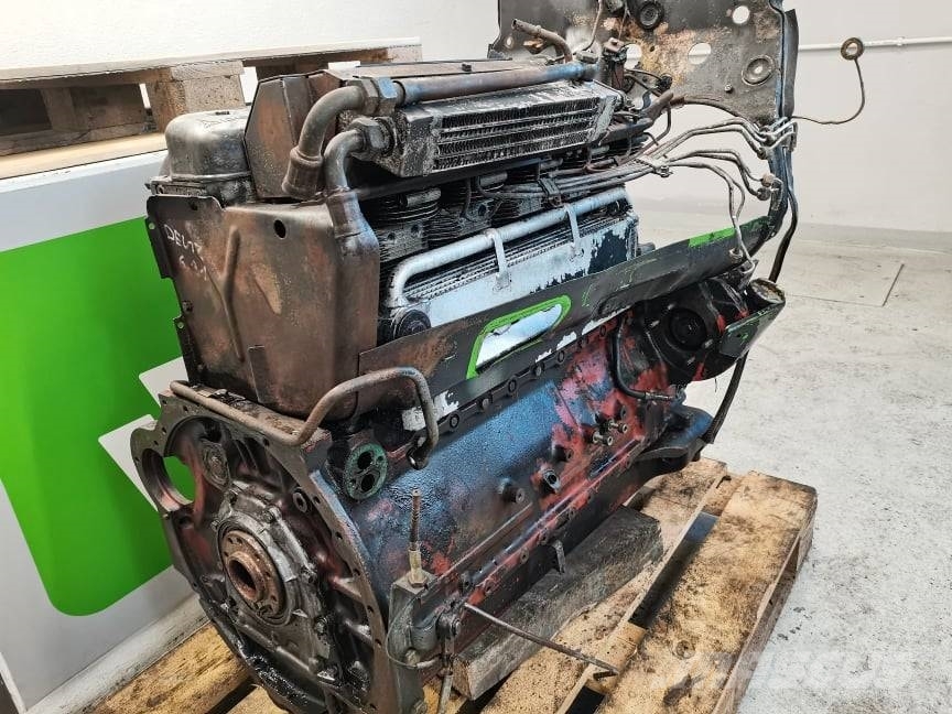 Deutz-Fahr 6.31 DX {BF6L913T} injection pump Motorji