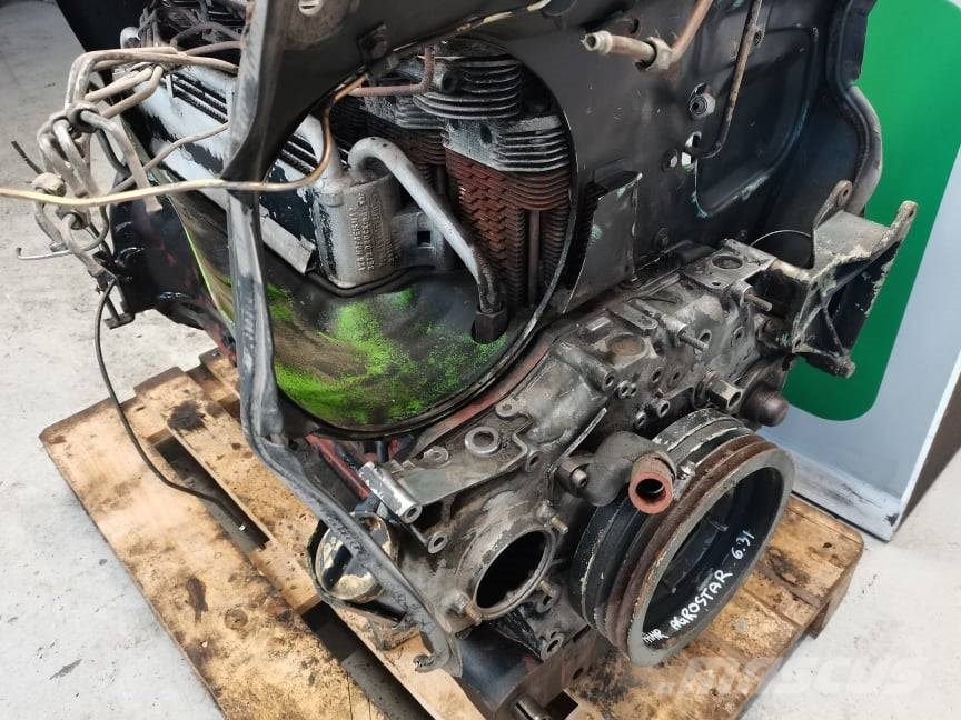 Deutz-Fahr 6.31 DX {BF6L913T} injection pump Motorji