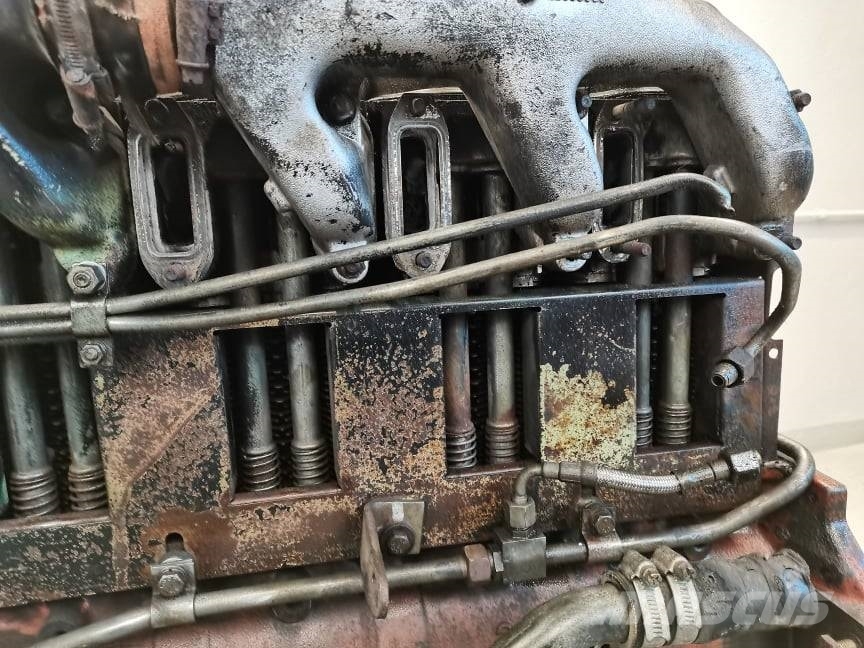 Deutz-Fahr 6.31 DX {BF6L913T} injection pump Motorji