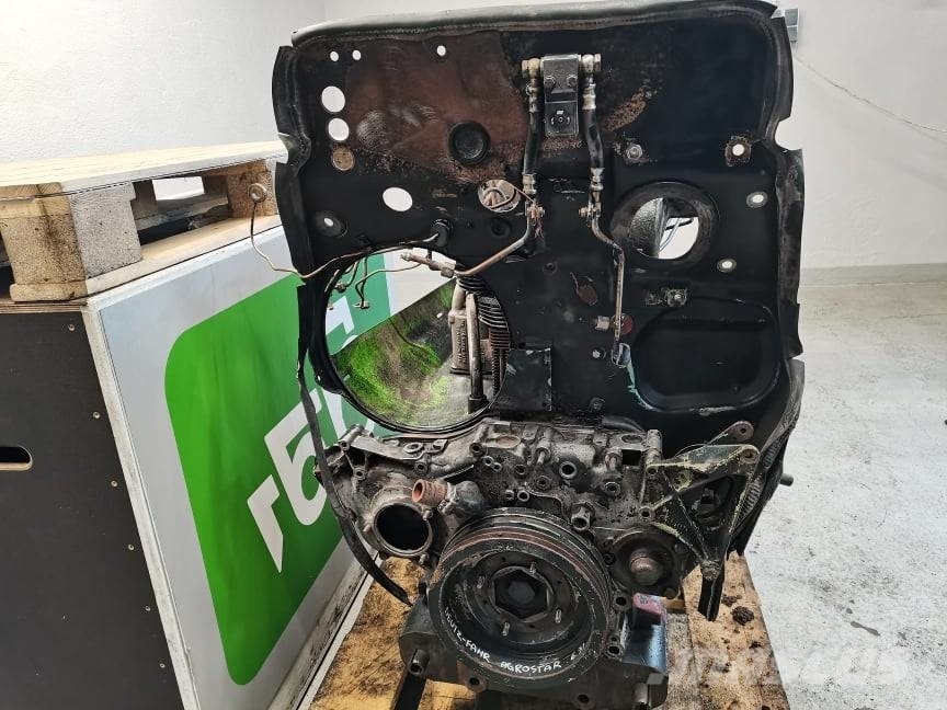 Deutz-Fahr 6.31 DX {BF6L913T} injection pump Motorji
