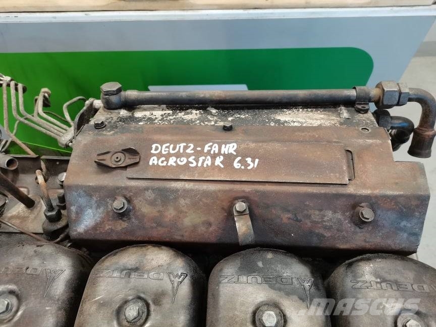 Deutz-Fahr 6.31 DX {BF6L913T} injection pump Motorji