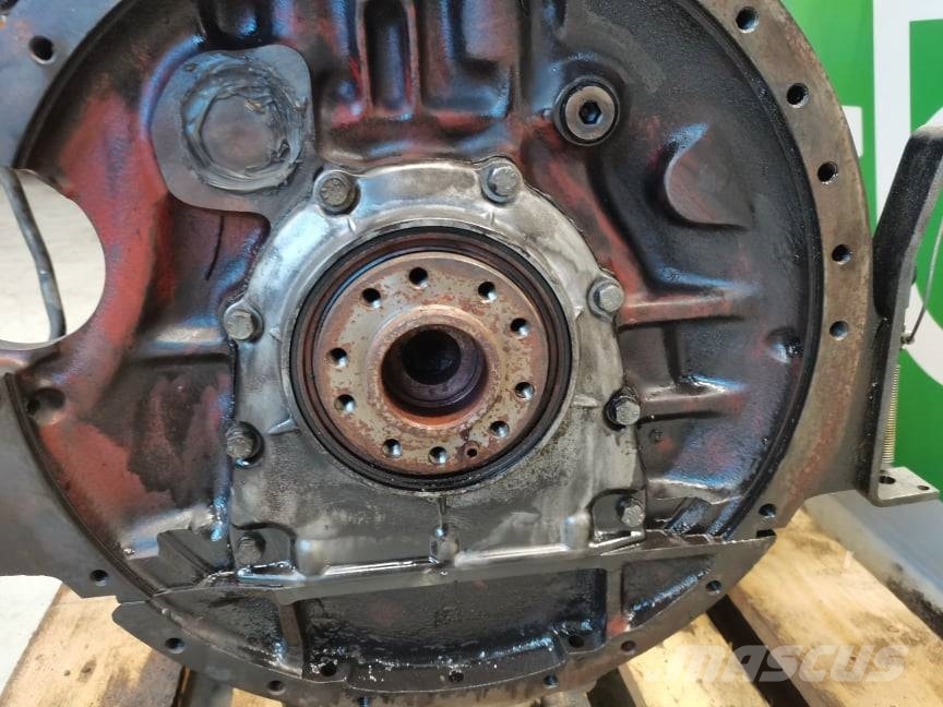 Deutz-Fahr 6.31 DX {BF6L913T} injection pump Motorji