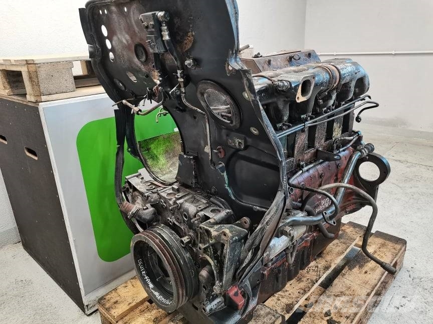 Deutz-Fahr 6.31 DX {BF6L913T} injection pump Motorji