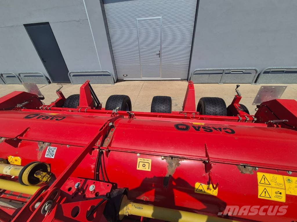 Grimme KS 3600 Haulm toppers