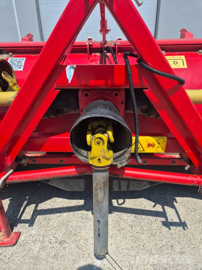 Grimme KS 3600 Haulm toppers