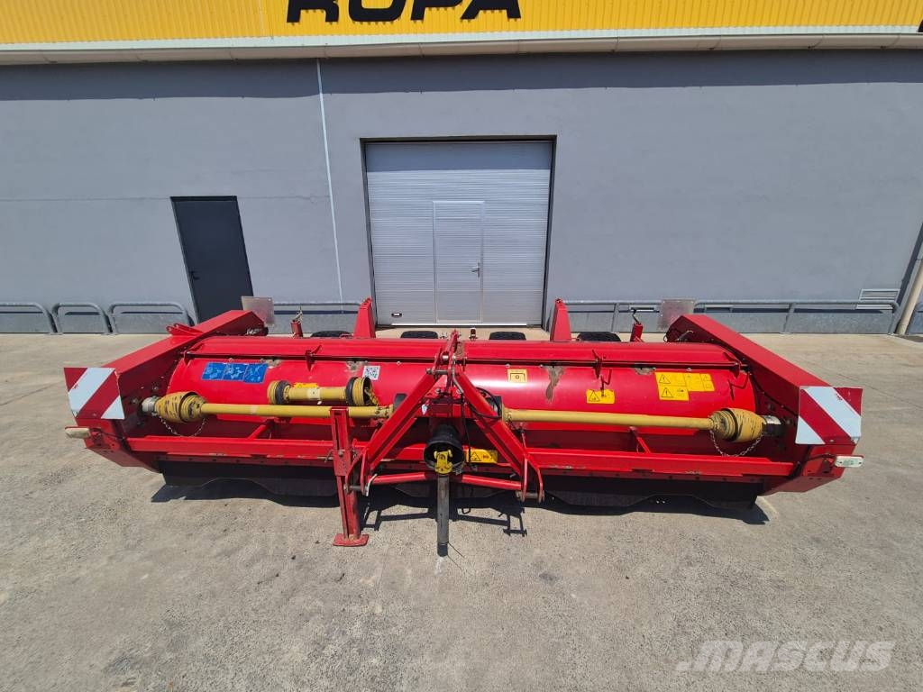 Grimme KS 3600 Haulm toppers
