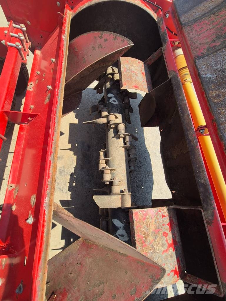 Grimme KS 3600 Haulm toppers