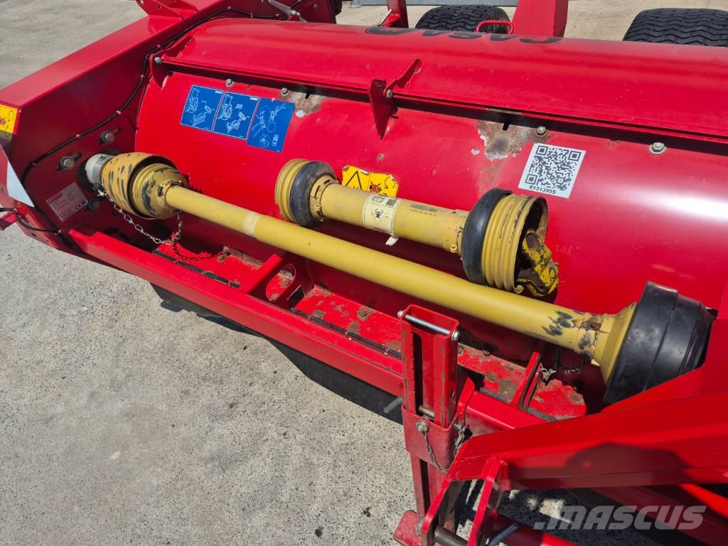 Grimme KS 3600 Haulm toppers