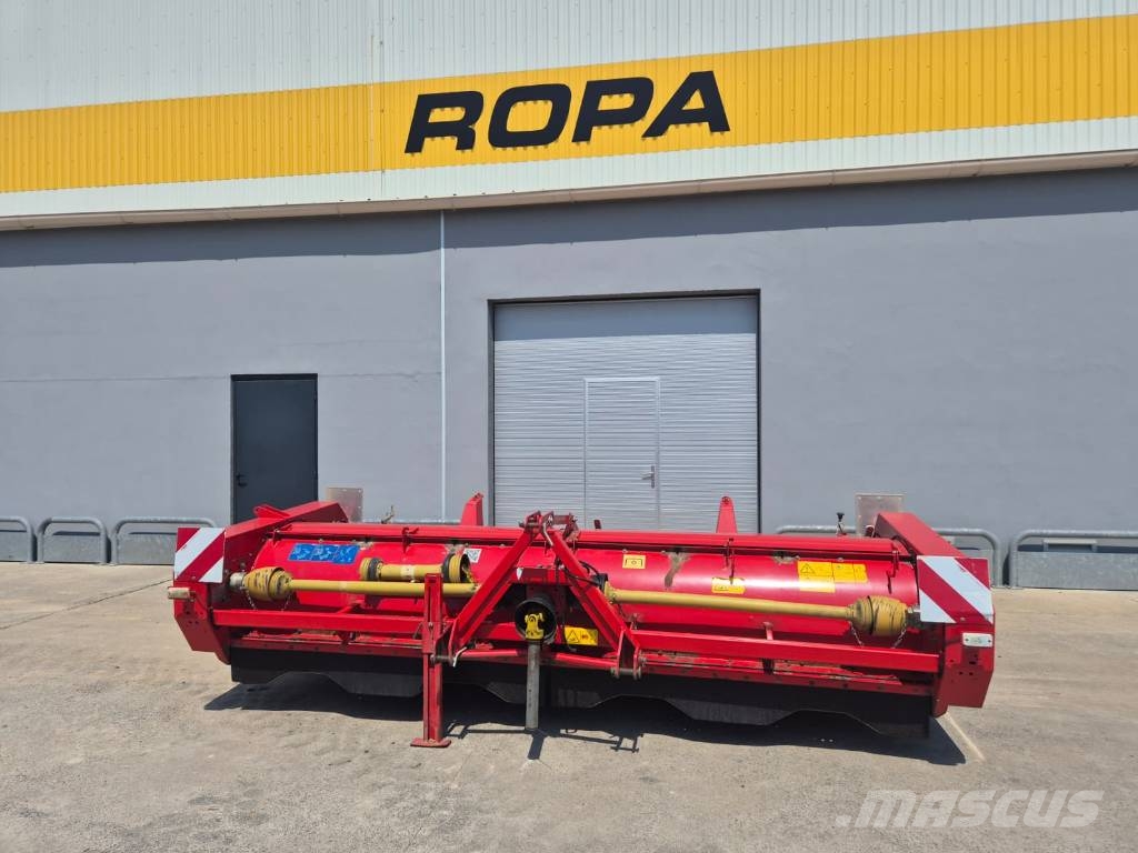 Grimme KS 3600 Haulm toppers