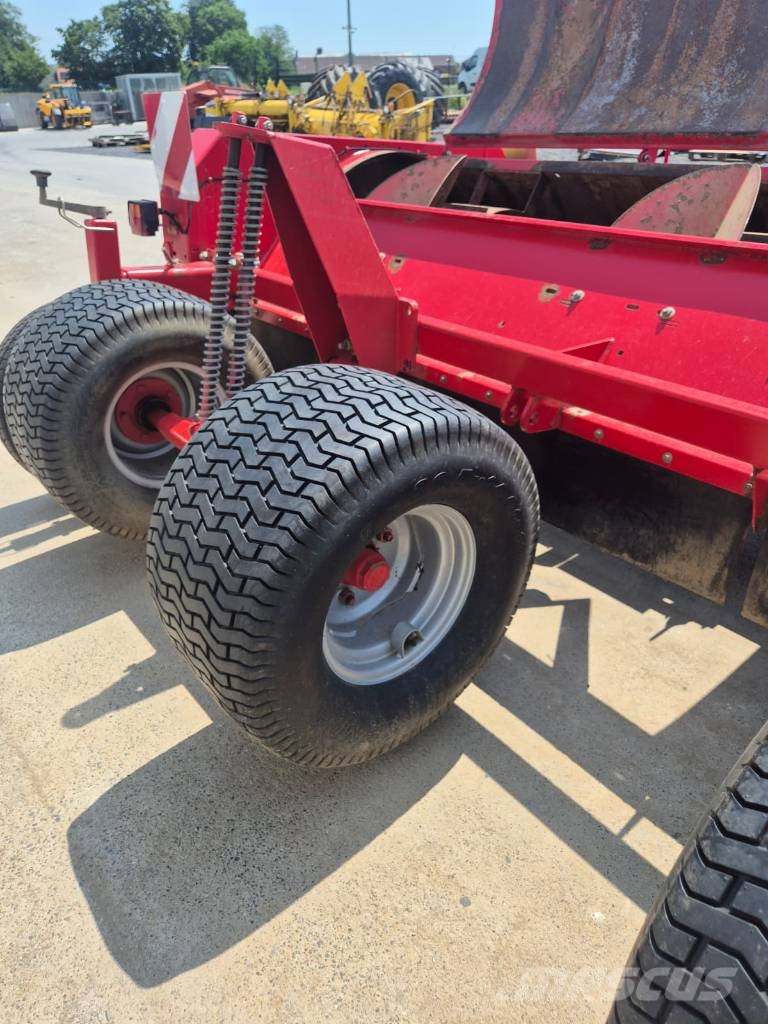 Grimme KS 3600 Haulm toppers