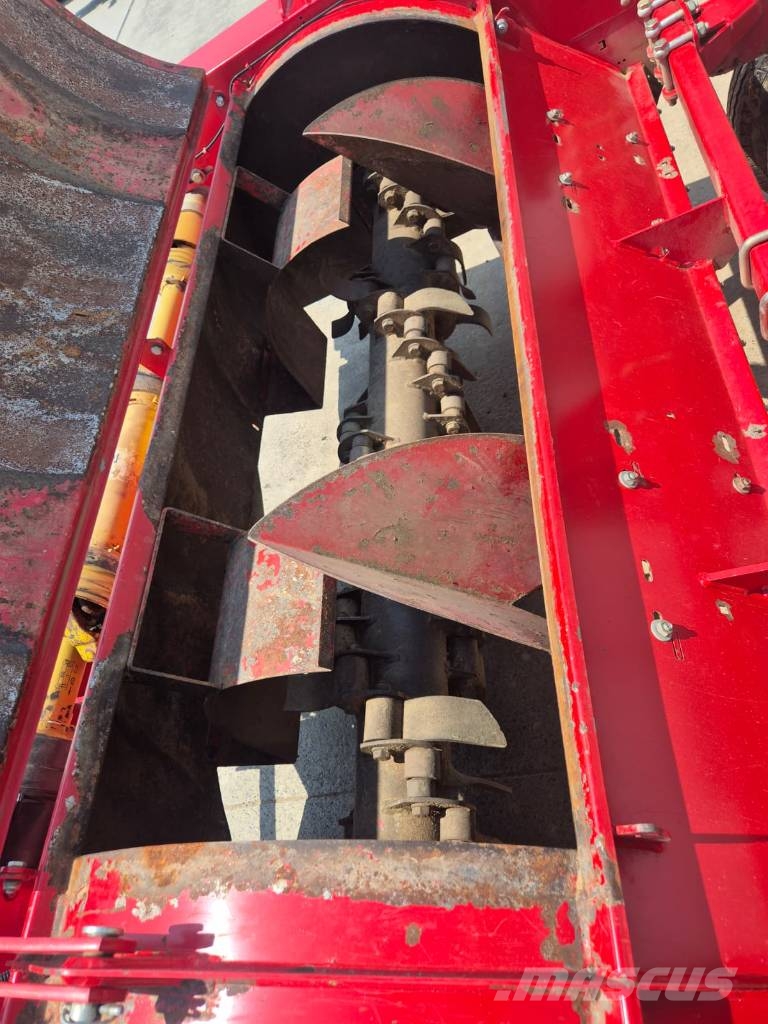 Grimme KS 3600 Haulm toppers