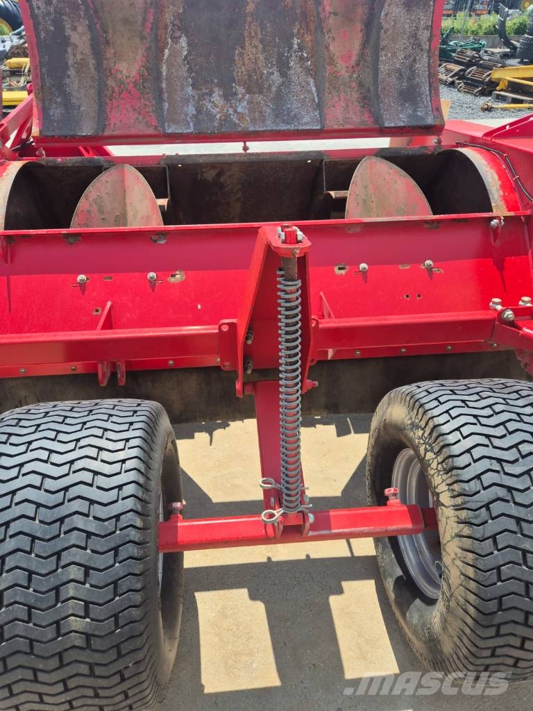 Grimme KS 3600 Haulm toppers