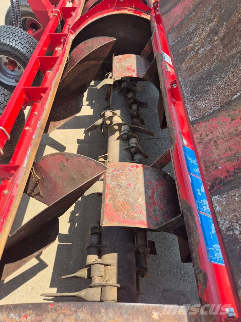 Grimme KS 3600 Haulm toppers