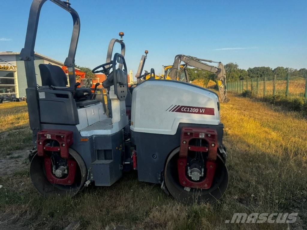 Dynapac CC 1200 VI Pisones compactadores