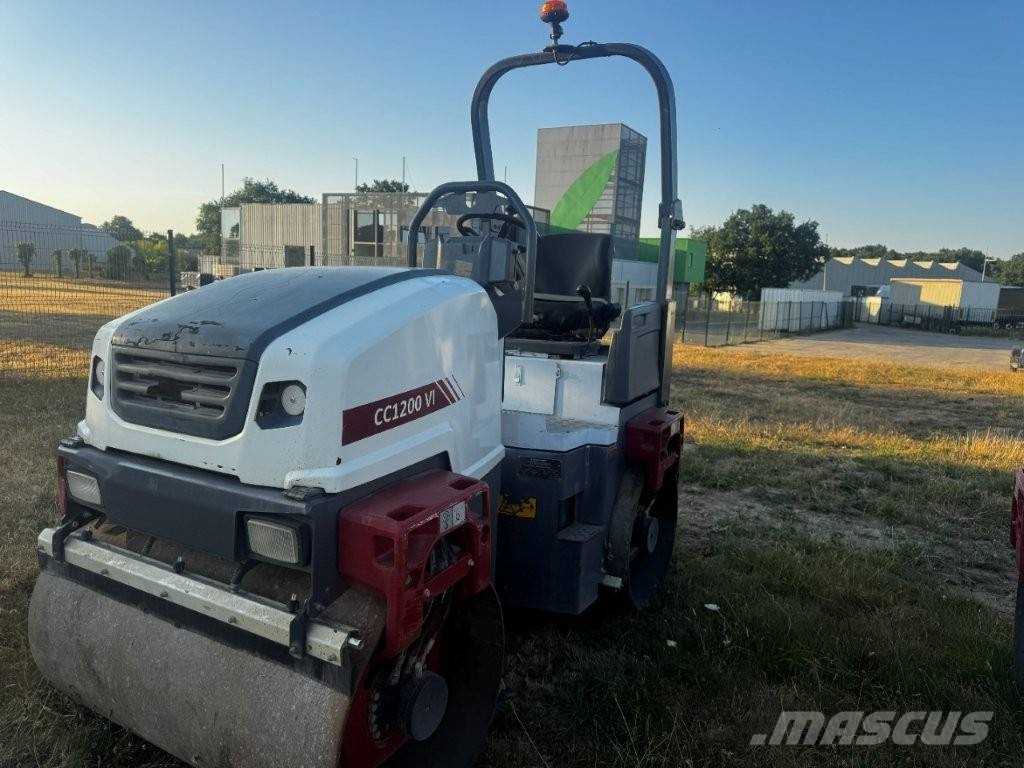 Dynapac CC 1200 VI Pisones compactadores
