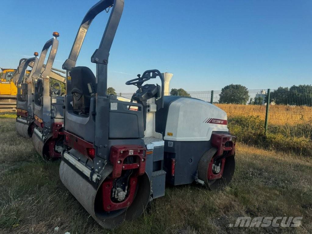 Dynapac CC 1200 VI Pisones compactadores