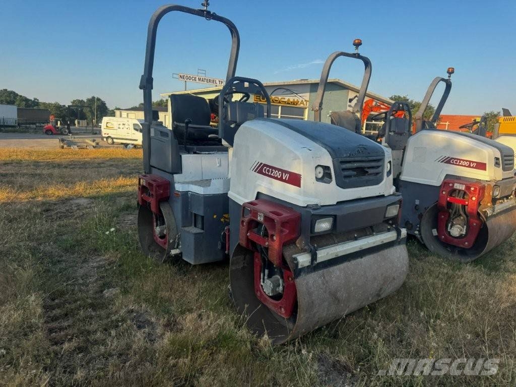 Dynapac CC 1200 VI Pisones compactadores