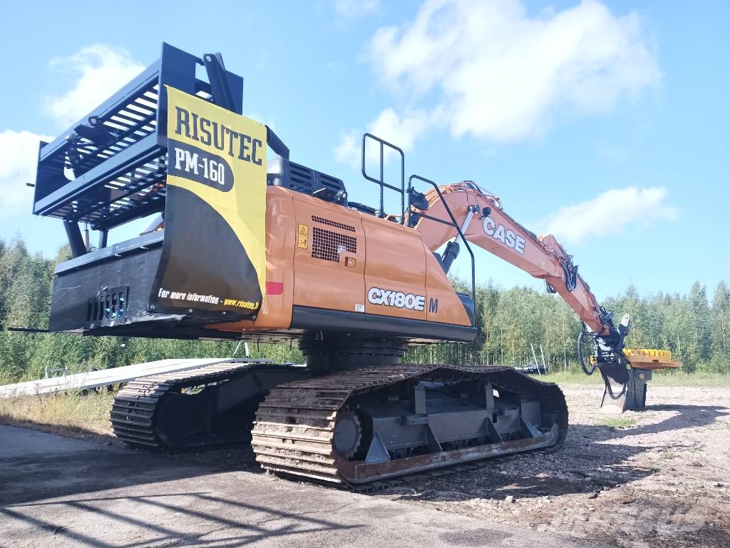  Risutec PM160 Другие компоненты лесотехники