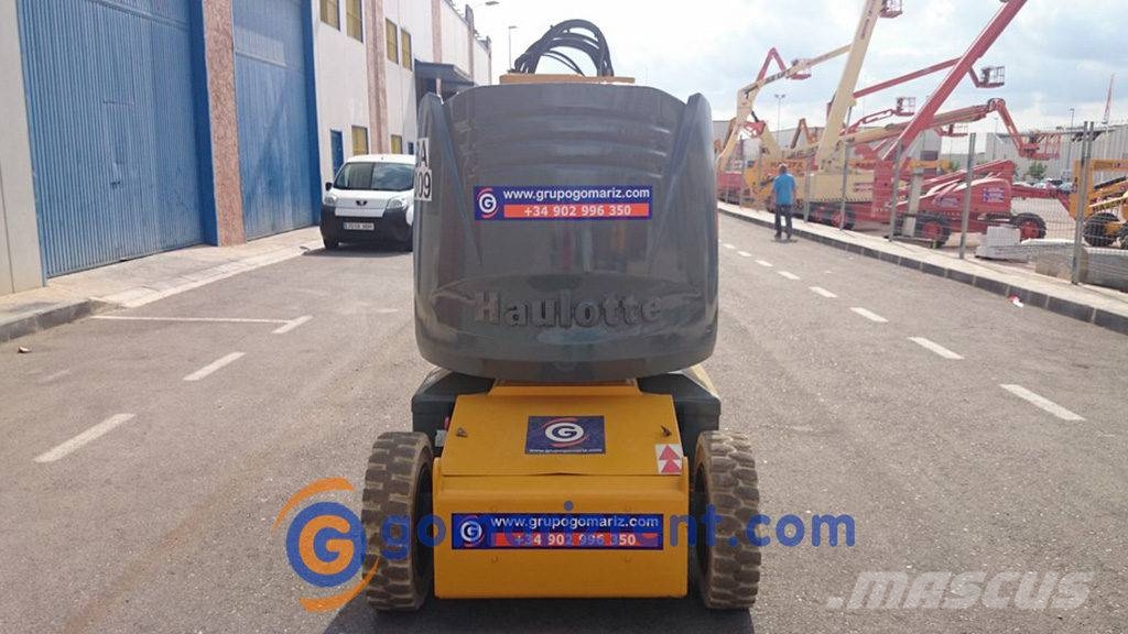 Haulotte HA 12 IP Колінчаті підйомники