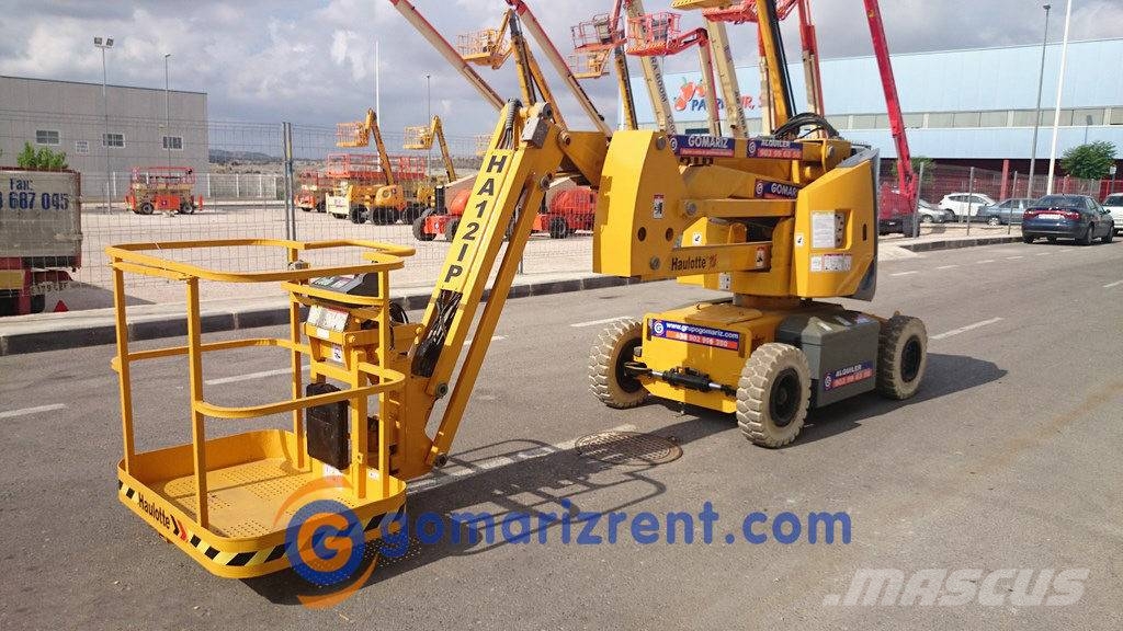 Haulotte HA 12 IP Колінчаті підйомники