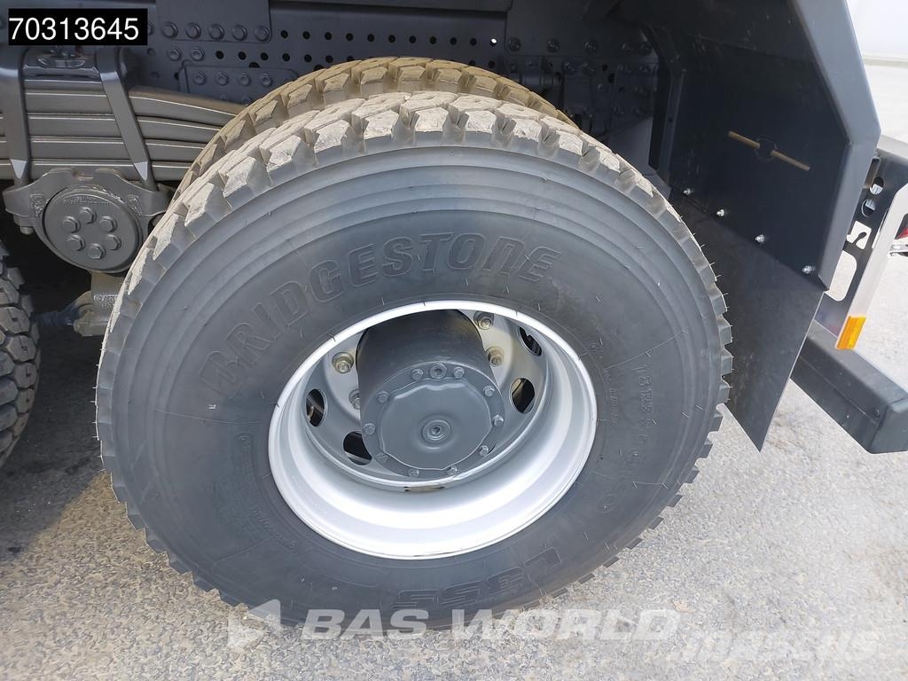 Mercedes-Benz Arocs 4851 8X4 NEW!! 26m3 Tipper Full Steel Big-Ax Billenő teherautók