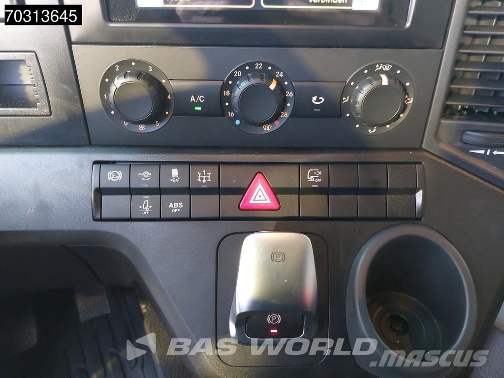 Mercedes-Benz Arocs 4851 8X4 NEW!! 26m3 Tipper Full Steel Big-Ax Billenő teherautók