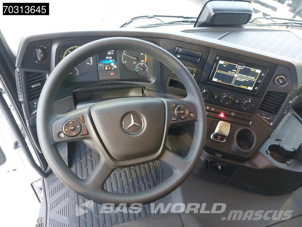 Mercedes-Benz Arocs 4851 8X4 NEW!! 26m3 Tipper Full Steel Big-Ax Billenő teherautók
