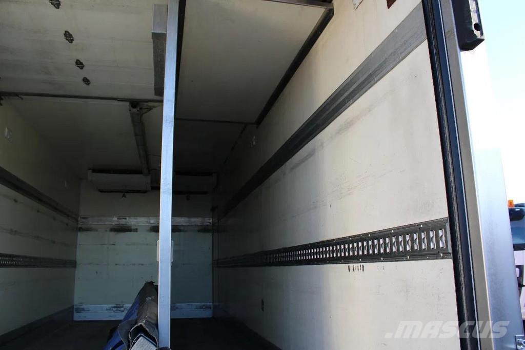 Volvo FL 16.240 + EURO 5 + 16T 冷藏车