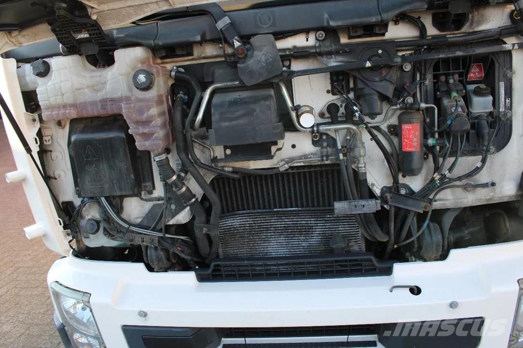 Volvo FL 16.240 + EURO 5 + 16T Camiones con temperatura controlada