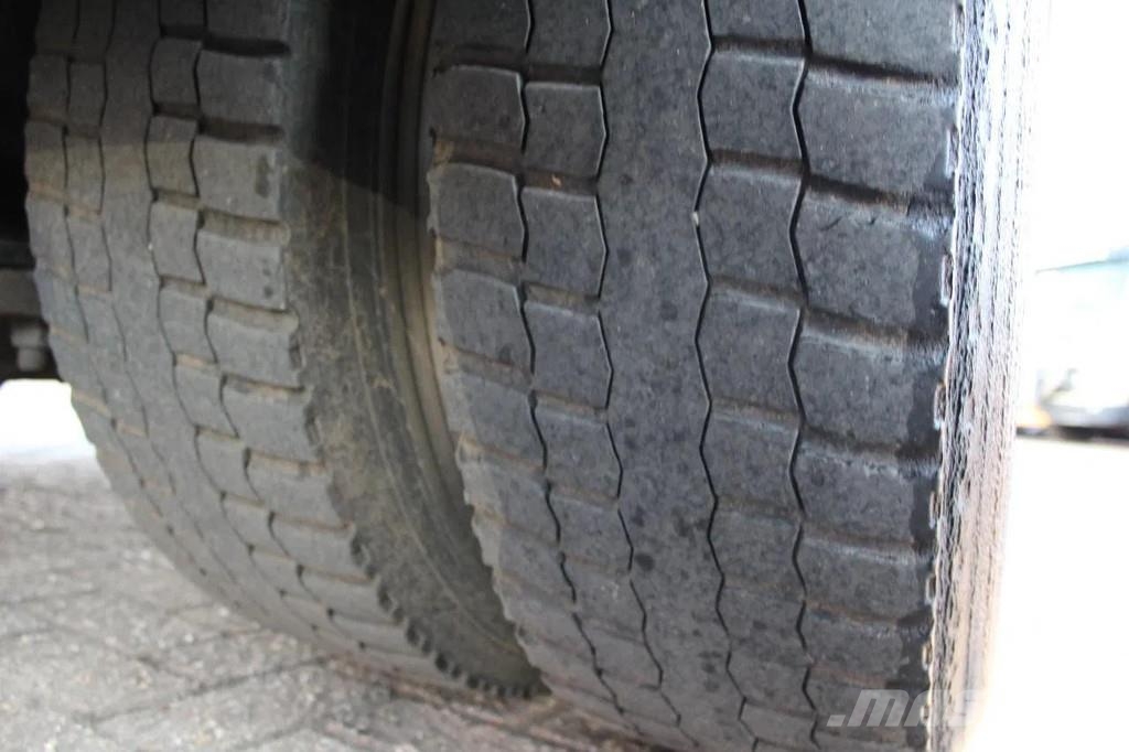 Volvo FL 16.240 + EURO 5 + 16T Camiones con temperatura controlada