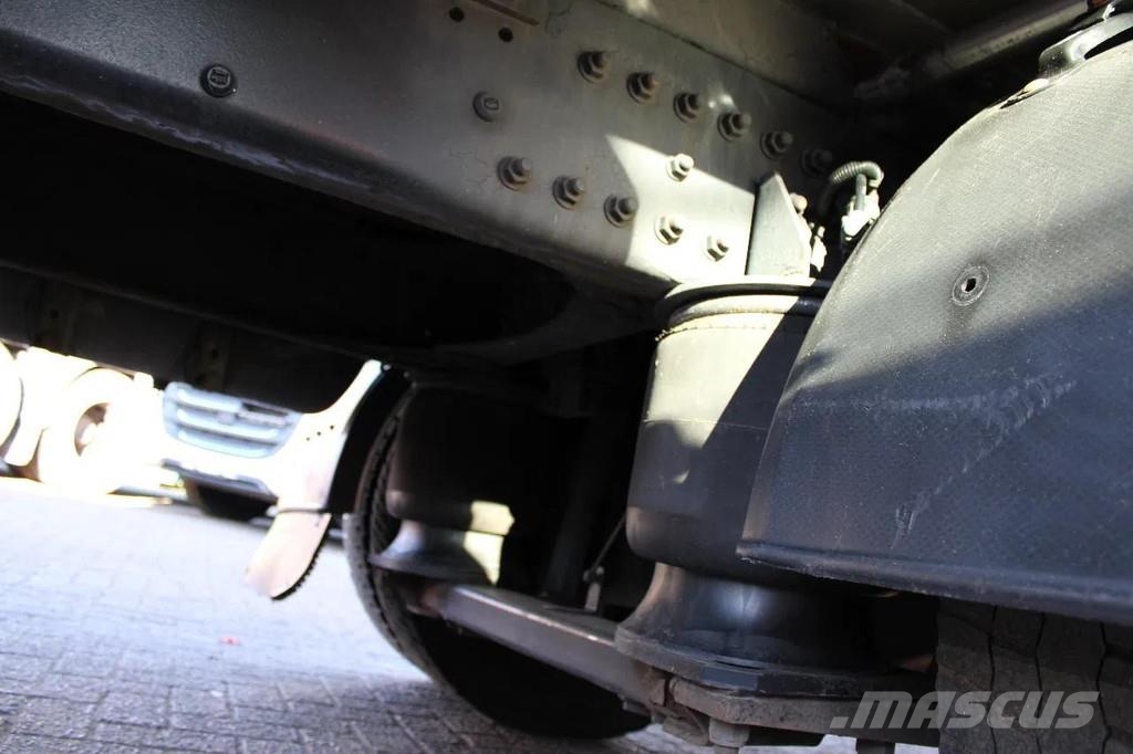 Volvo FL 16.240 + EURO 5 + 16T Camiones con temperatura controlada