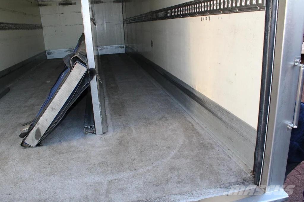 Volvo FL 16.240 + EURO 5 + 16T Camiones con temperatura controlada