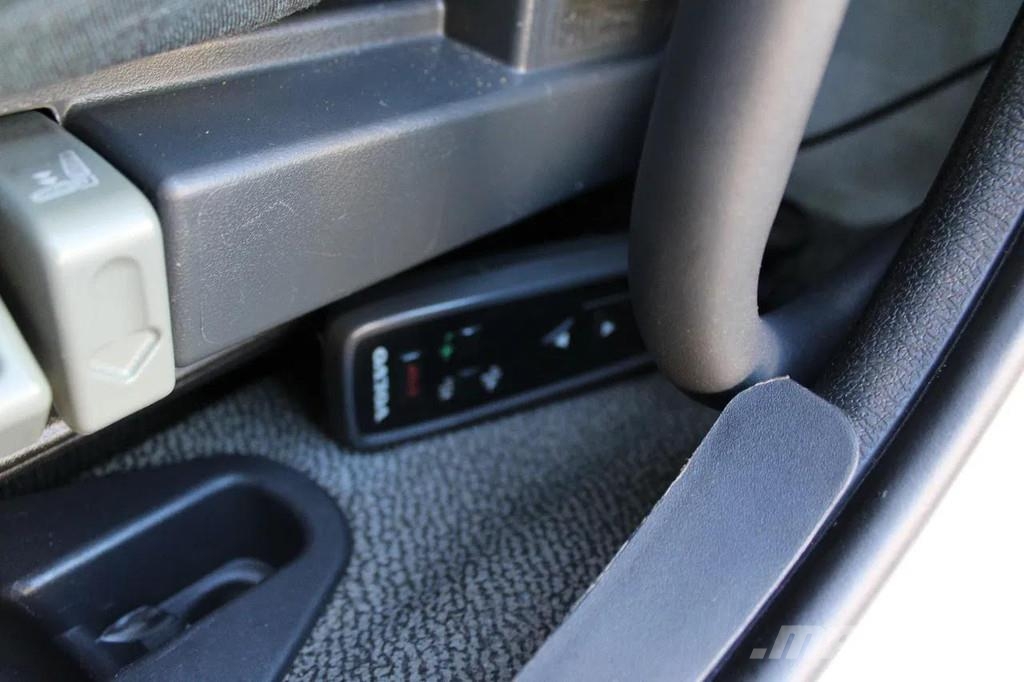 Volvo FL 16.240 + EURO 5 + 16T Camiones con temperatura controlada