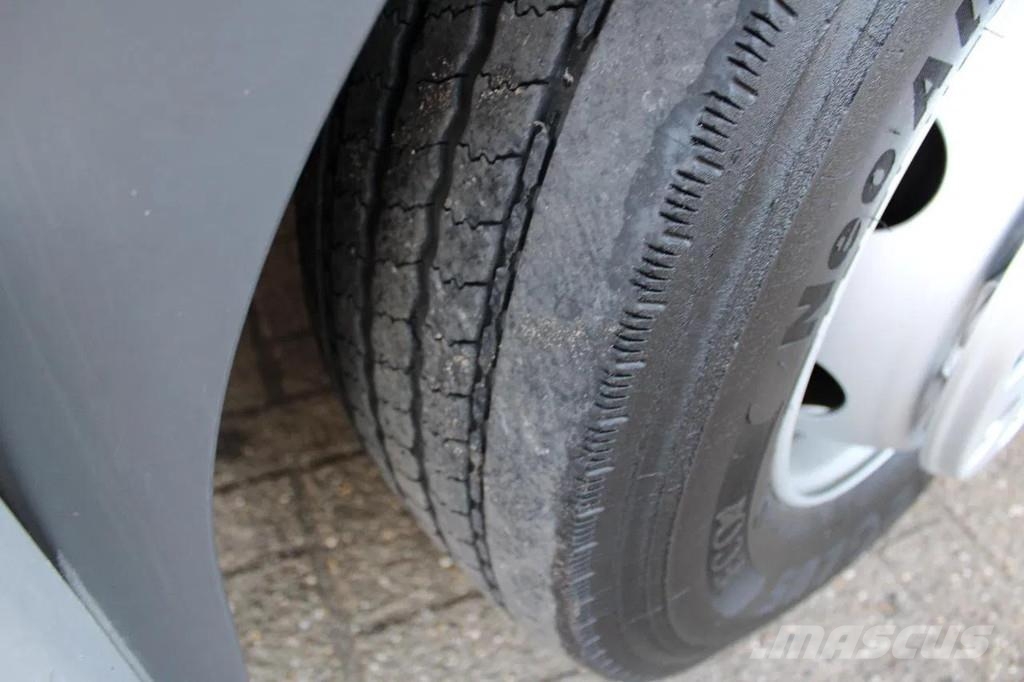 Volvo FL 16.240 + EURO 5 + 16T Camiones con temperatura controlada