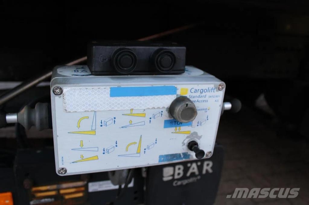 Volvo FL 16.240 + EURO 5 + 16T Camiones con temperatura controlada
