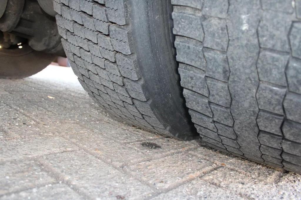 Volvo FL 16.240 + EURO 5 + 16T Camiones con temperatura controlada