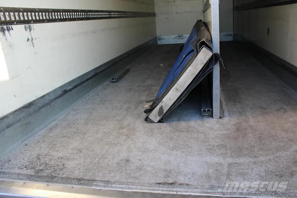Volvo FL 16.240 + EURO 5 + 16T Camiones con temperatura controlada