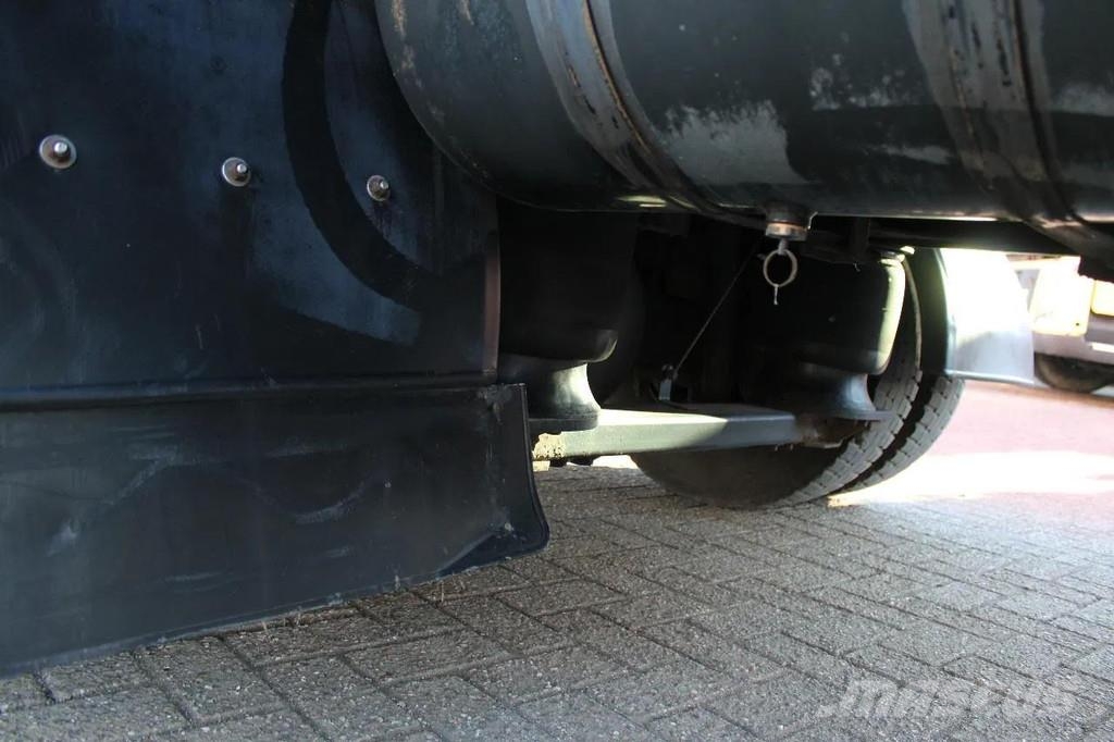 Volvo FL 16.240 + EURO 5 + 16T Camiones con temperatura controlada