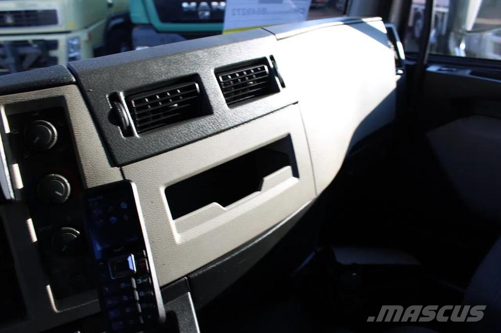 Volvo FL 16.240 + EURO 5 + 16T Camiones con temperatura controlada