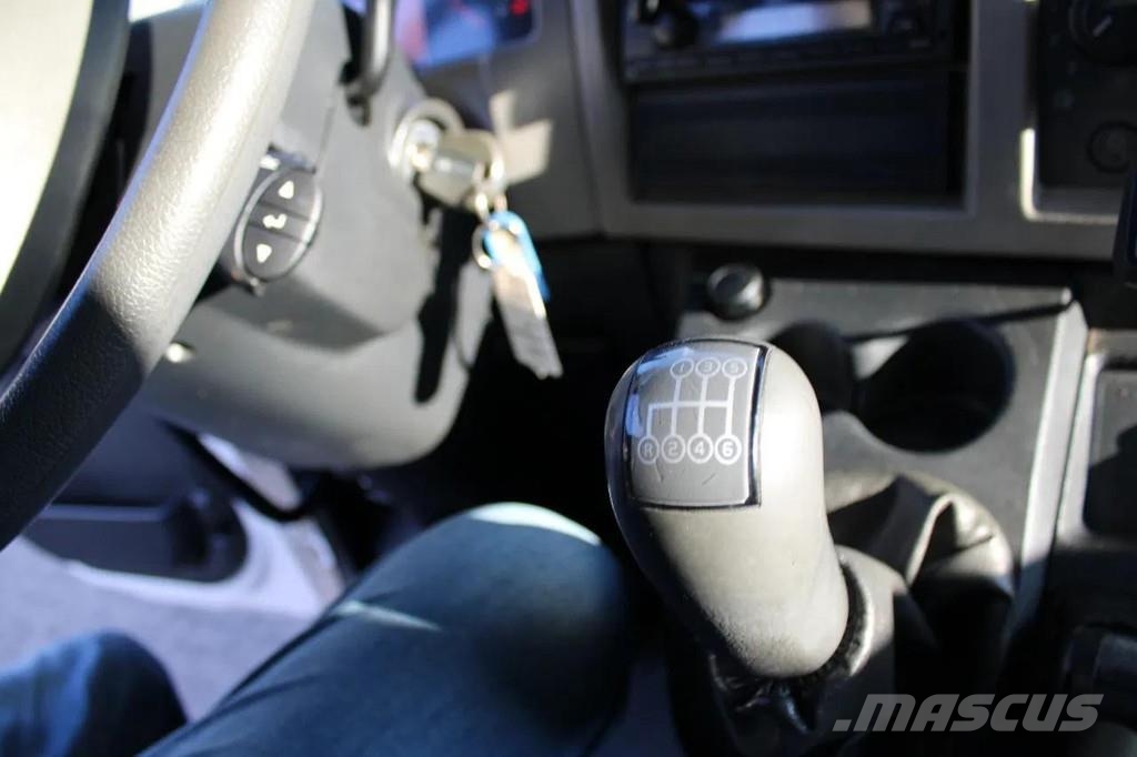 Volvo FL 16.240 + EURO 5 + 16T Camiones con temperatura controlada