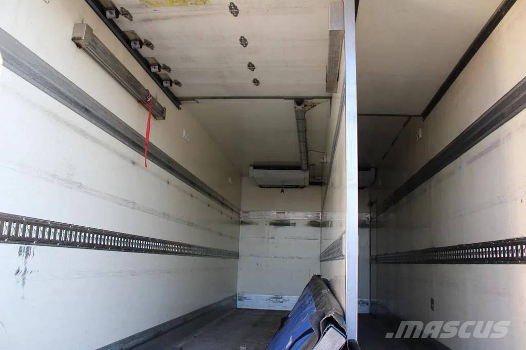 Volvo FL 16.240 + EURO 5 + 16T Camiones con temperatura controlada