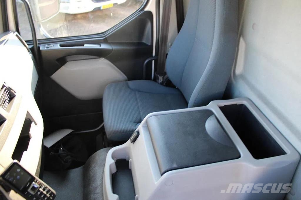 Volvo FL 16.240 + EURO 5 + 16T Camiones con temperatura controlada