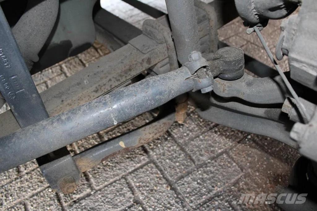 Volvo FL 16.240 + EURO 5 + 16T Camiones con temperatura controlada