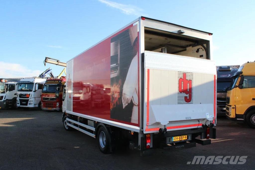 Volvo FL 16.240 + EURO 5 + 16T Camiones con temperatura controlada