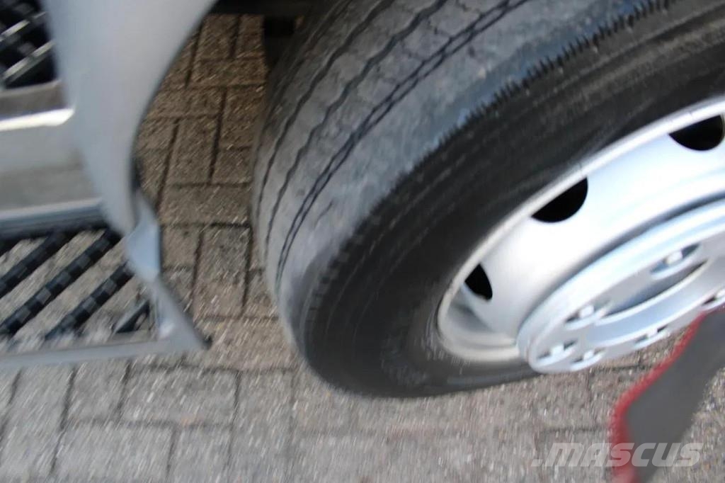 Volvo FL 16.240 + EURO 5 + 16T Camiones con temperatura controlada