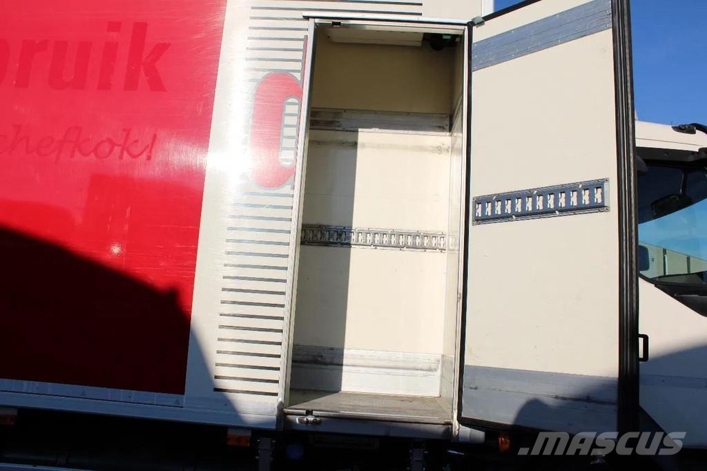 Volvo FL 16.240 + EURO 5 + 16T Camiones con temperatura controlada
