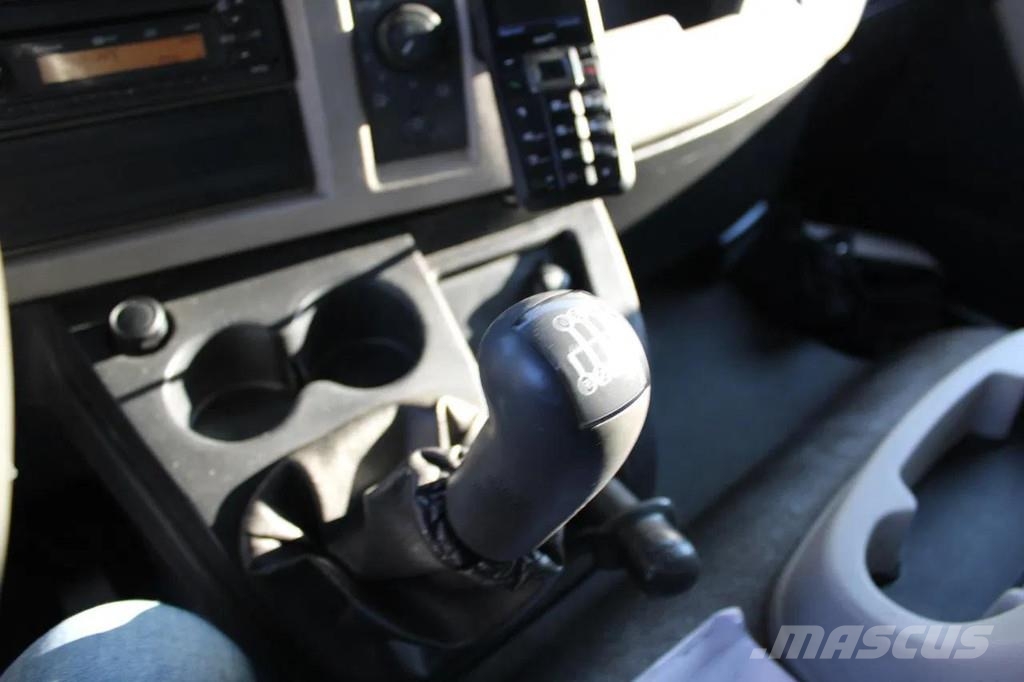 Volvo FL 16.240 + EURO 5 + 16T Camiones con temperatura controlada